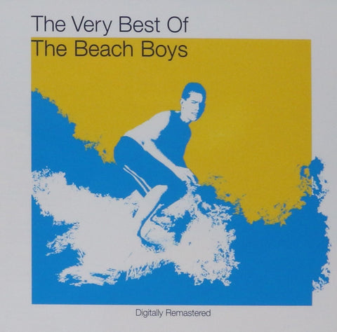 the beach boys the very best of CD (UNIVERSAL)