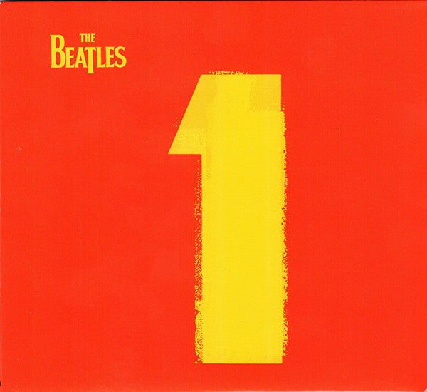 The Beatles 1 CD (UNIVERSAL) (MULTIPLE)