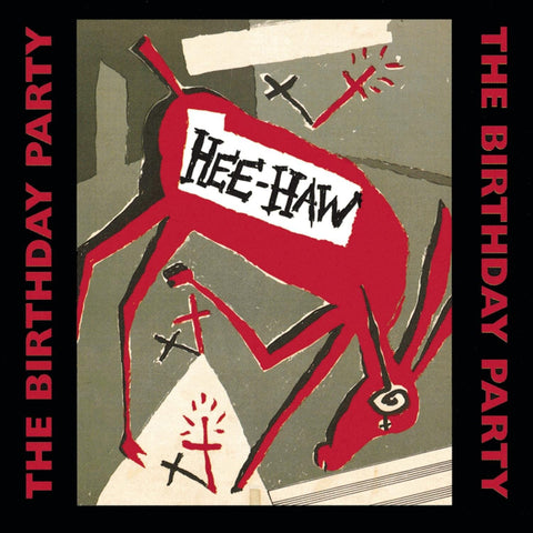 The Birthday Party Hee-Haw CD