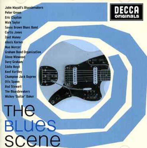 The Blues Scene CD