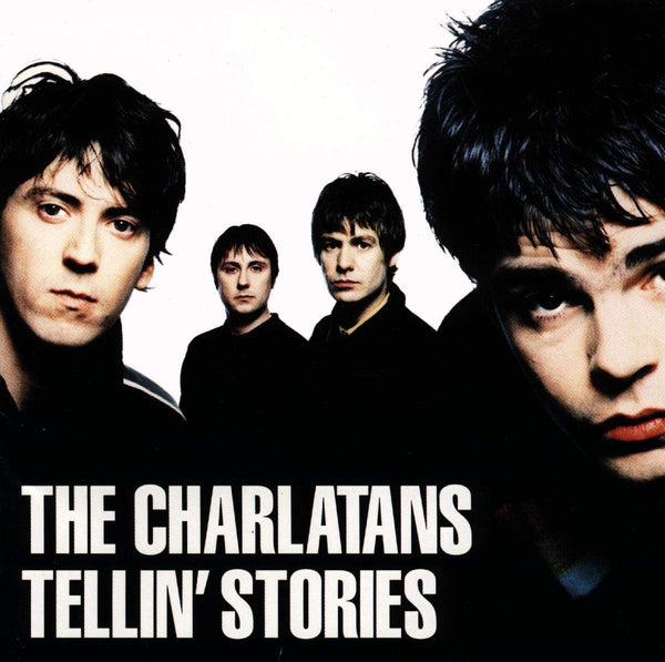 The Charlatans Tellin' Stories CD