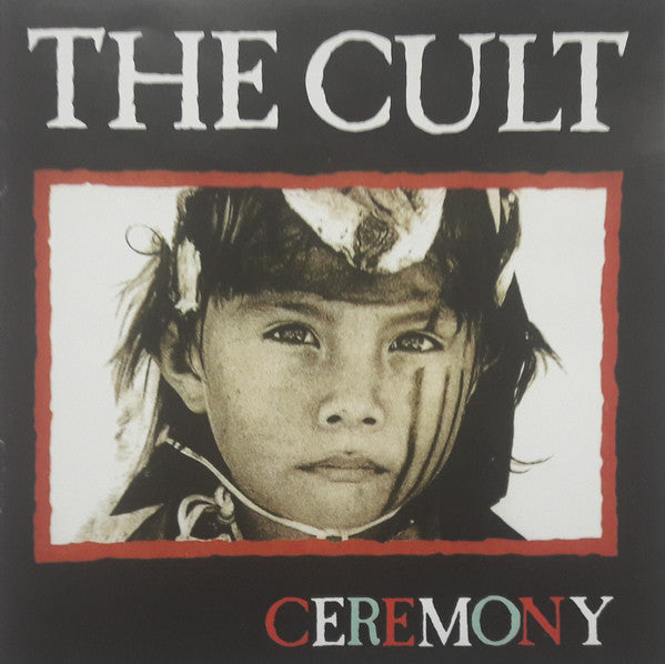 The Cult Ceremony CD