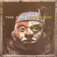 The Cult Dreamtime CD