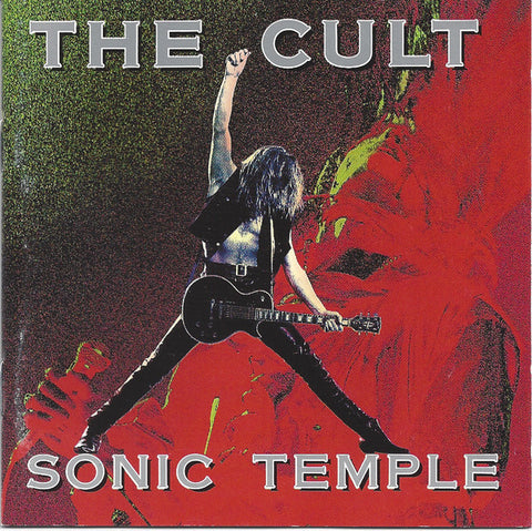 The Cult - Sonic Temple - CD