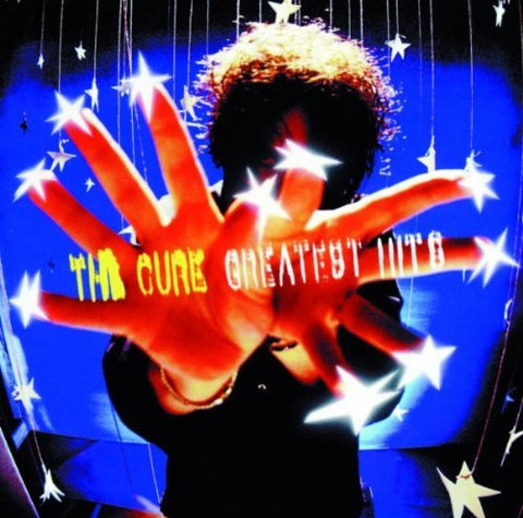 the cure greatest hits 2 x LP SET (UNIVERSAL)