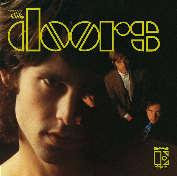 the doors the doors LP (WARNER)