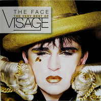 Visage The Face The Very Best Of Visage CD