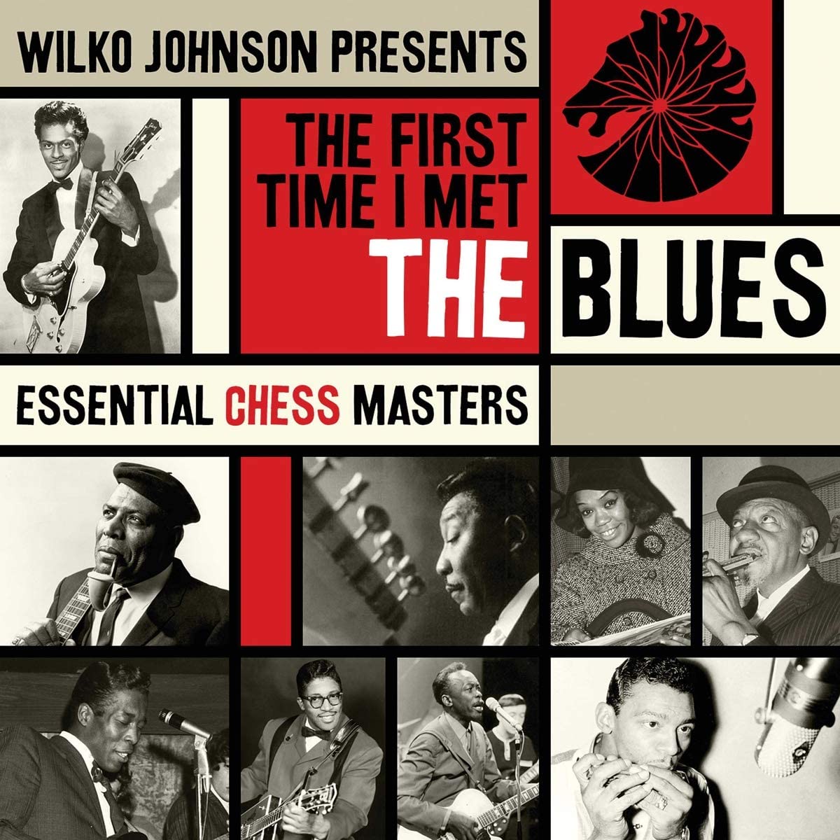 The First Time I Met The Blues Essential Chess Masters 2 x CD SET