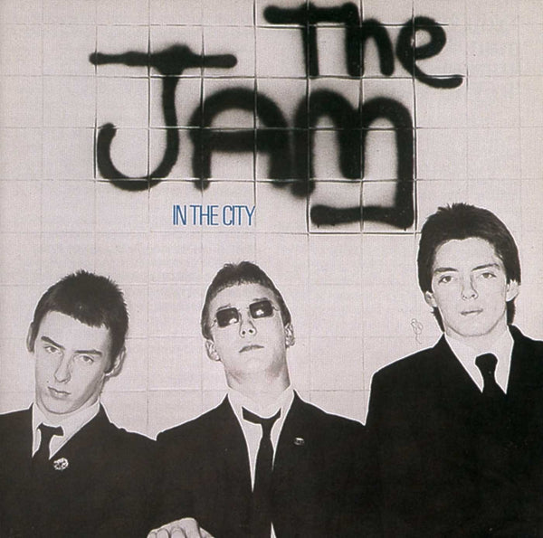 the jam in the city LP (UNIVERSAL)