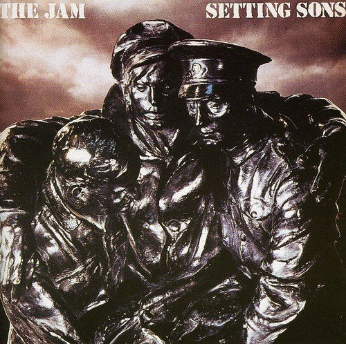 the jam setting sons LP (UNIVERSAL)