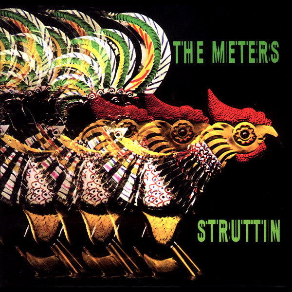 The Meters Struttin CD