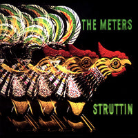 The Meters Struttin CD