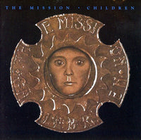 The Mission - Children - CD ALBUM (used)