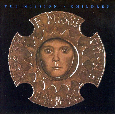 The Mission Children CD