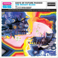 the moody blues days of future passed LP (UNIVERSAL)