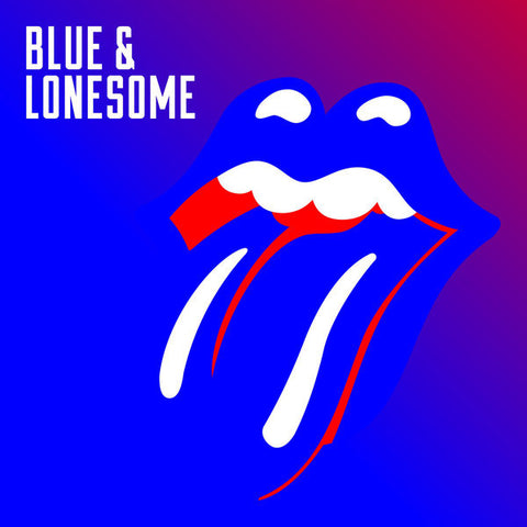 The Rolling Stones Blue & Lonesome CD (UNIVERSAL)
