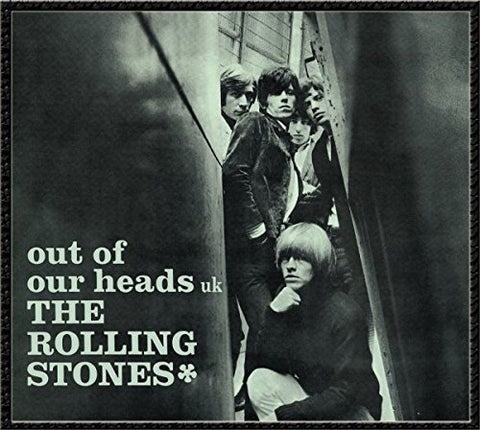 The Rolling Stones Out of our heads UK LP (UNIVERSAL)