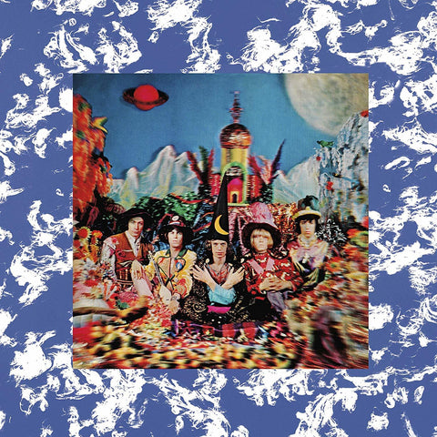the rolling stones their satanic majesties request CD (UNIVERSAL)