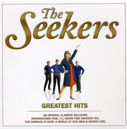 the seekers greatest hits CD (WARNER)