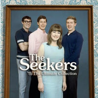 The Seekers The Ultimate Collection 2 x CD SET (WARNER)