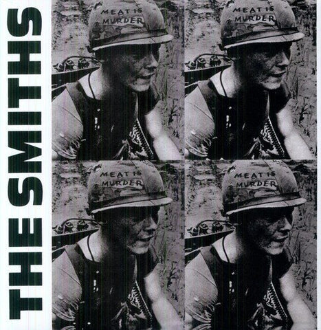 The Smiths Meat is Murder LP NEW & SEALED (WARNER)