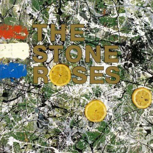 the stone roses s/t LP (SONY)