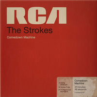 The Strokes Comedown Machine CD