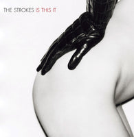 The Strokes Is This It CD