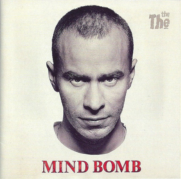 the the mind bomb CD (SONY)