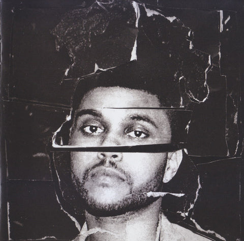 The Weeknd Beauty Behind The Madness CD