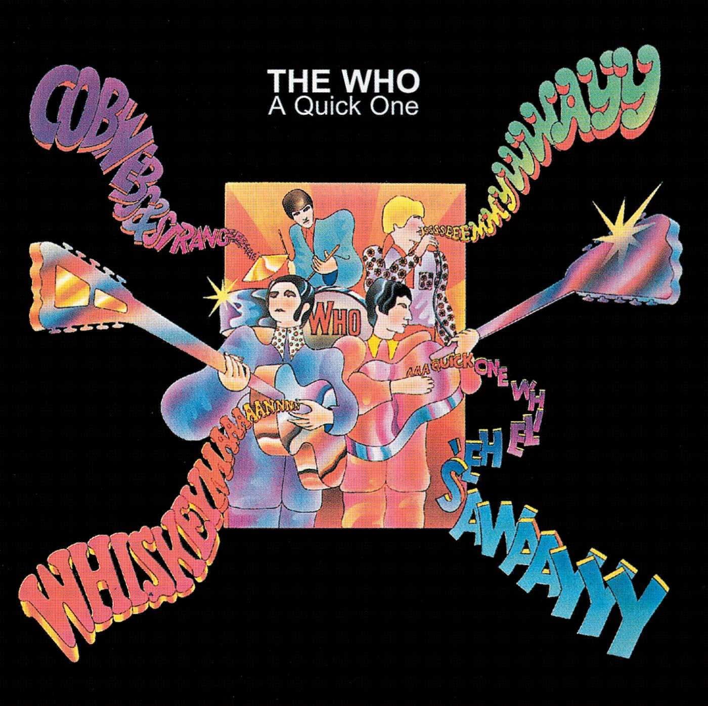 The Who – A Quick One - CD