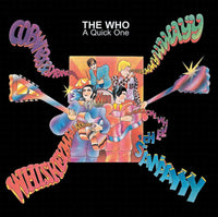 The Who – A Quick One - CD ALBUM - NEW