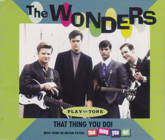The Wonders That Thing You Do CD SINGLE