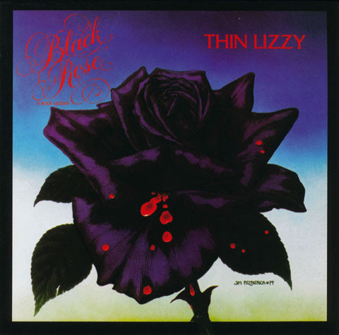 Thin Lizzy – Black Rose (A Rock Legend) - CD