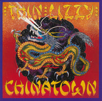 Thin Lizzy Chinatown CD