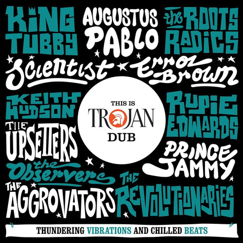 This Is Trojan Dub Various 2 x CD SET