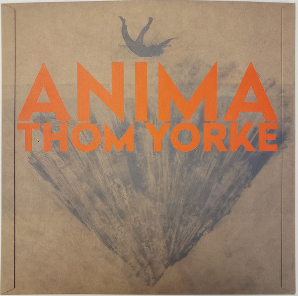 Thom Yorke ‎– Anima 2 x VINYL LP SET