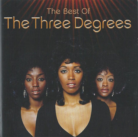 The Three Degrees The Best Of CD