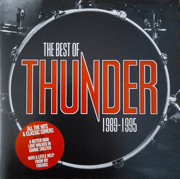 Thunder – The Best Of Thunder 1989 - 1995 - CD