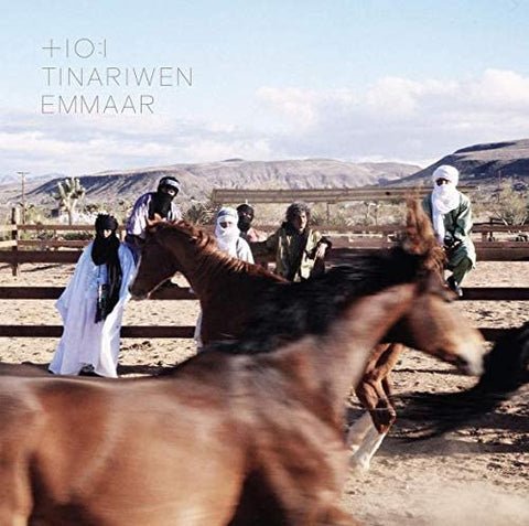 Tinariwen – Emmaar - 2 x VINYL LP + BONUS CD SET