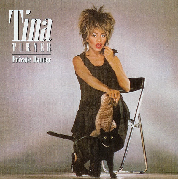 Tina Turner - Private Dancer - CD ALBUM