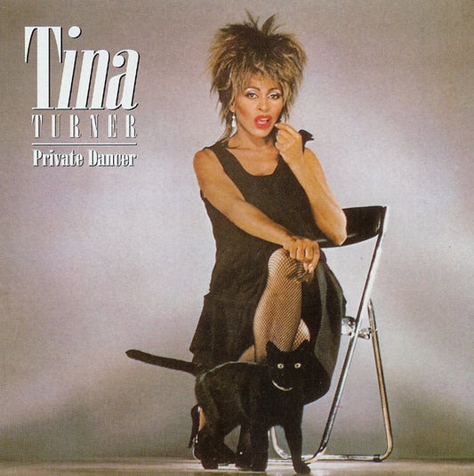 Tina Turner - Private Dancer - CD ALBUM