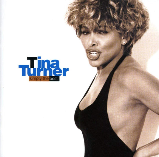 Tina Turner – Simply The Best - CD Pre-owned