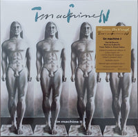 Tin Machine – II - TURQUOISE COLOURED VINYL 180 GRAM LP NUMBERED (used)