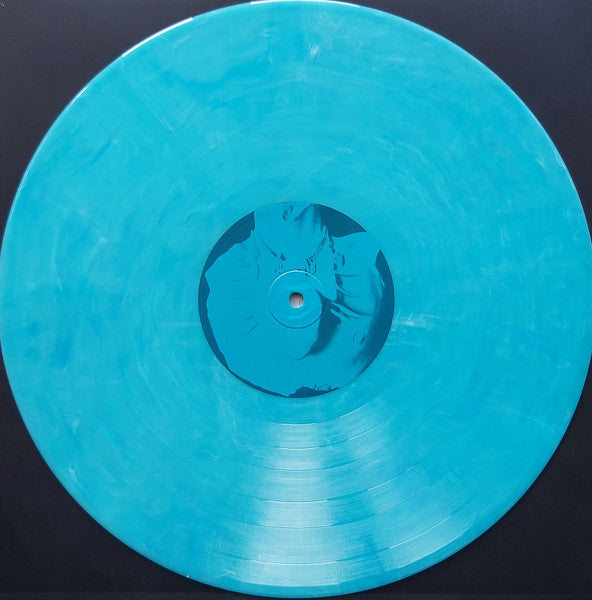 Tin Machine – Tin Machine II TURQUOISE COLOURED VINYL 180 GRAM LP NUMBERED