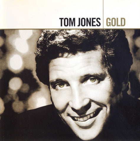 tom jones gold 2 x CD SET (UNIVERSAL)