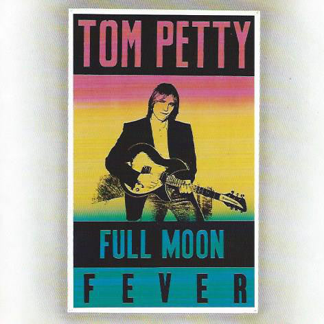 Tom Petty – Full Moon Fever - CD ALBUM (used)