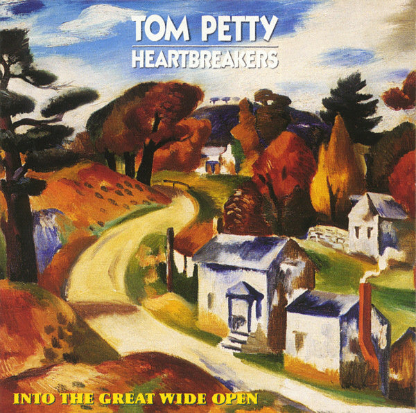 Tom Petty And The Heartbreakers – Into The Great Wide Open - CD ALBUM (used)