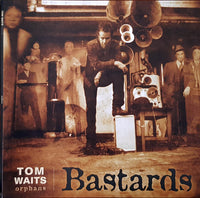 Tom Waits – Bastards 2 x 180 GRAM VINYL LP SET