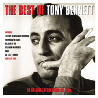 Tony Bennett – The Best Of Tony Bennett 2 x CD SET